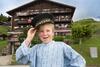 Posada Chalet-hotel Bettmerhof