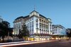 Hotel Mandarin Oriental Savoy, Zurich