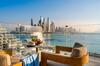 Apartamento Five Palm Two Bedroom Suite Sea View
