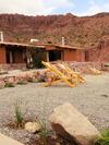 Apartamento Tierra Quebrada Caba�as