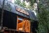 Caba�as Modernas de Dise�o En Bosque