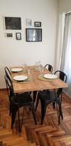 Apartamento Departamento Estudio Zona Patio Olmos