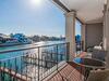 Waters Edge Apartment With Jetty
