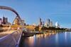 Apartamento A Cozy & Stylish Suite Near Melbourne Central