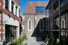 Apartamento Converted Blue Stone Church