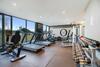 Apartamento Breathtaking Unit With City And Racecourse Views