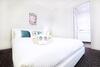 Apartamento 27*docklands@2bd2bth*skybus&free Tram&trainstation