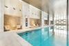 Apartamento Luxe 2-bed City Unit With Pool, Sauna, Gym And Golf