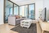 Apartamento Perfect Location*cbd 2bed2bath Apt*parking*wifi