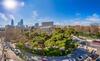 Azneft Square Flame Towers View Apartment