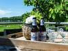 Cushy Apartment With Private Terrace, Pond, Heating, Balcony