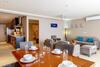 Apartamento Oceanfront Parrotfish At Den Laman