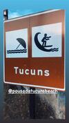 Hostal Pousada Tucuns Beach