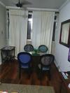 Apartamento Inteiro. Pompeia. 100mts Da Praia.