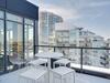 Sweeping Views Luxury 2br Suite Pool Table, Rooftop Patio, Bbq, Coffee