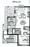 Apartamento Great Location W/private Terrasse By Reserver.ca