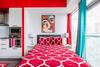 Stylish High Rise Studio With Amazing Views