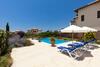 Villa In Kouklia Sleeps 4 Includes Swimming Pool And Air Con 7