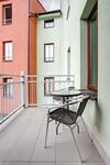 Orange Apartment Se Slunnou Terasou