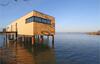 Two-bedroom Holiday Home In Lembruch/dummer See
