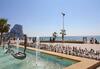 Calpe Apartment Sleeps 3 Pool Air Con Wifi T792070