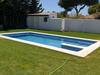 Villa Chalet Con Piscina Privada Chiclana