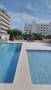 Apartamento Alpen 1 Voramar Playa Norte