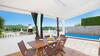 Villa In Tordera Sleeps 8 With Pool