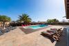 Oasis Villa With Swimming Pool In 4000m2 Garden