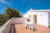 Apartamento Con Terraza Privada En Calan Bosch-c8