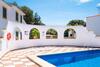 Apartamento Con Terraza Privada En Calan Bosch-c8
