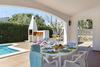 Rosario 3 Bedroom Villa, Cala'n Blanes