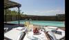 Villa In L'arbocar de Baix Sleeps 6 With Pool