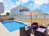 Splendid Villa In Gran Alacant With Private Swimming Pool