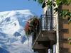 Modern Apartment In Chamonix-mont-blanc With Large Terrace