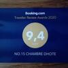 Bed & Breakfast No.15 Chambre Dhote