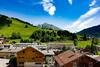 Apartamento Panorama - Studio Cosy Centre La Clusaz