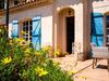 Authentic Holiday Home In Lorgues With Garden