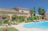 Five-bedroom Holiday Home In Montelimar