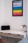 The Perfect One Bedroom Apartment!