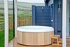 Rafters Lodge, Nr Saunton