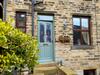 Bronte Railway Cottage At Haworth