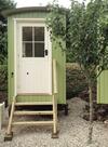 The Tregothnan Shepherds Hut