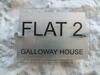 Apartamentos Flat 2 Galloway House