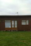 Atlanta Ceder Wood Chalet