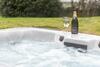 Birch Lodge 18 With Hot Tub Newton Stewart