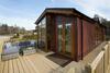 Beautiful 3-bed Chalet Nr Strathpeffer
