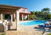 Kleismata Villa Sleeps 7 With Pool And Air Con