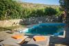 2ag252-house With A Pool In Andros