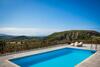 Mantzavinata Villa Sleeps 6 With Pool And Air Con